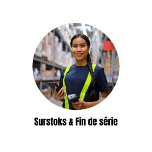Gestion des surstocks et fins de série de matériaux de bricolage et jardinerie via une plateforme anti-gaspillage