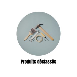 Produits déclassés de bricolage et je jardinerie valorisés sur une plateforme anti-gaspillage